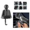 Outlet Stand Car Phone Adapter Car Air Vent Clip Air Vent Mount Ball Head Car Clip Air Outlet Clip