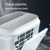 Midea 18L Quiet Home Dehumidifier CN plug (adapter included)