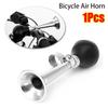 1Pcs Press Type Bike Warning Horn Easy to Install Mountain Road Bike Horn  for Safety Riding