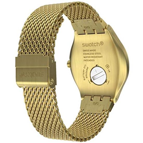Часы MESH YWG409M [Swatch] Мужские O'HONEY