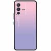 Для vivo V23 5G Чехол V2130 Силиконовый Милый Космический ТПУ Черные Оболочки для Vivo V23 Pro Чехол Бампер V2132 для vivoV23 V 23 V23Pro Сумка
