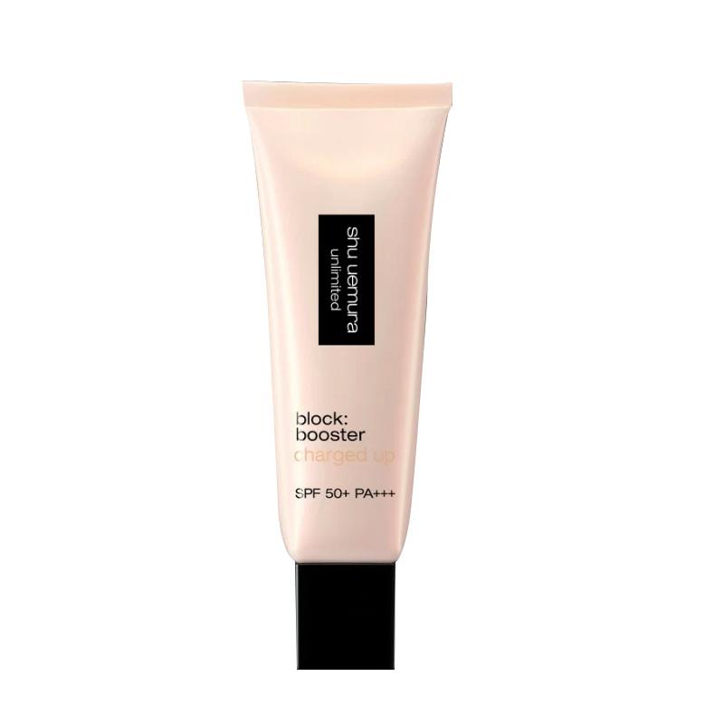 Shu Uemura 2026 Новая кремовая база под макияж с ниацинамидом, увлажнение тона кожи, солнцезащитный крем SPF50+/PA+++ 30 мл