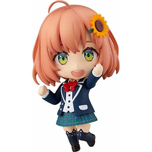 Good Smile Company Nendoroid 1586 Nijisanji Honma Himawari Figure NEW from Japan