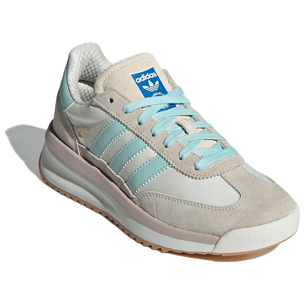 adidas SL72 Rtn 'Off White Semi Flash Aqua' Женские IH7988