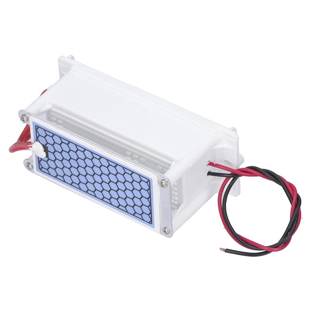 Ozone Generator Ceramic Plate Air Fresher Cleaning Industrial Ozonizer Machine Supplies 5GAC220V