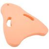 Safety Swimming Tranning Aid Kickboard EVA Floating Board with Handle for ChildrenOrange