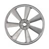 Triangle Belt Groove Pulley for Air Compressor Machine Head 300mm Diameter