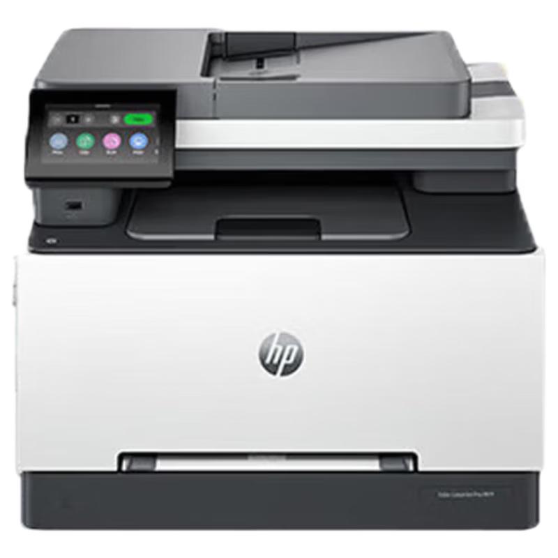 HP Лазерные принтеры и МФУ штепсель CN (адаптер в комплекте)