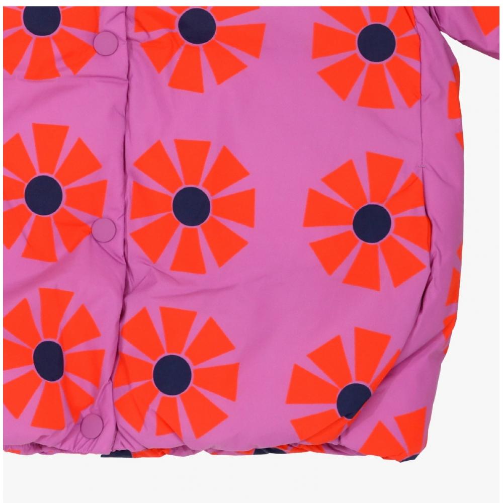 Bobo Choses Kids Jacket Kaleidoscope Anorak B225ac125