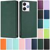 Для Xiomi Redmi 12 чехол-кошелек для Coque Xiaomi Redmi 12 5G чехол магнитный чехол для Xaomi Redmi12 12C чехлы для телефонов Shell Funda