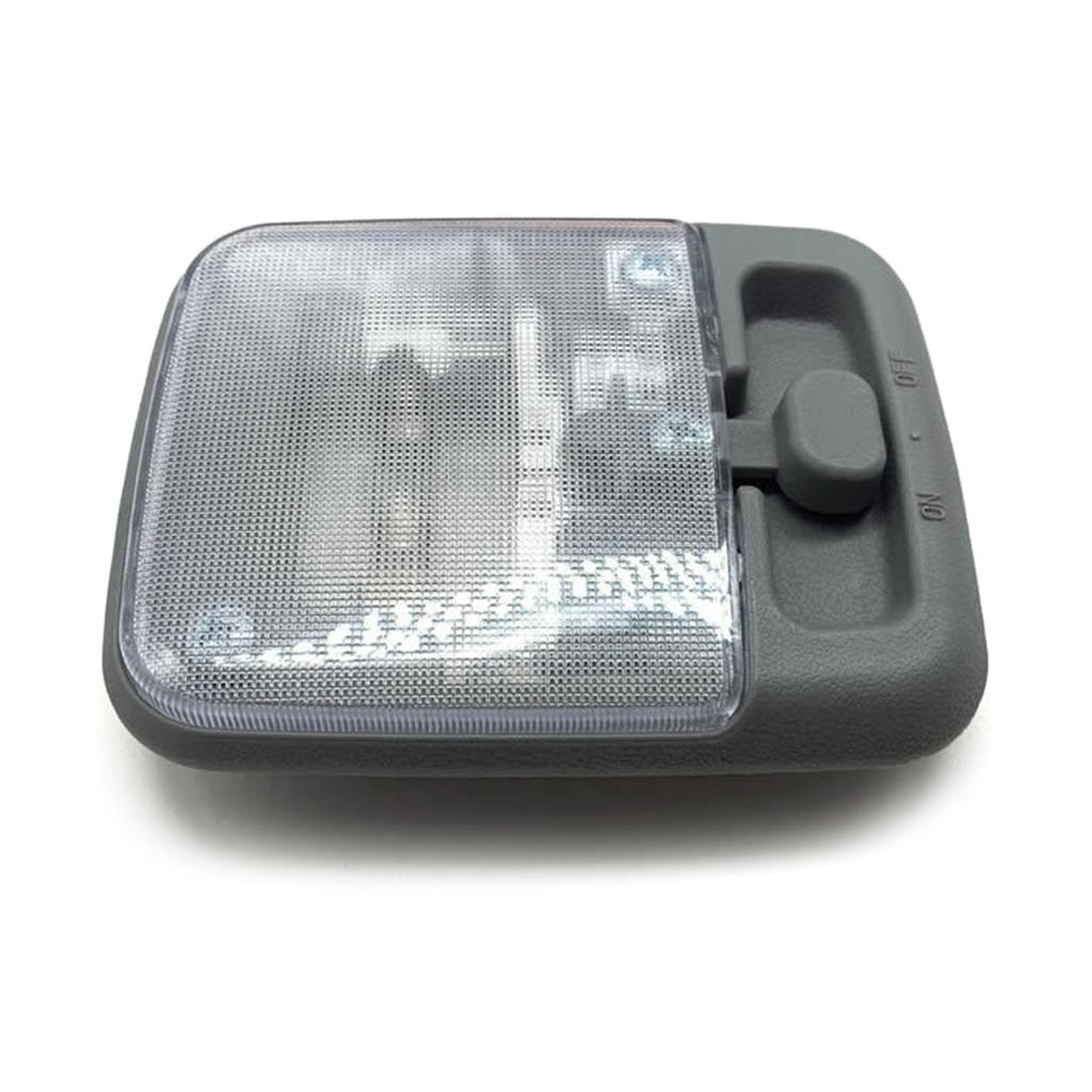 Auto Ceiling Lamp Dome Lights for Paladin NV200 Rear Seat Reading Light Replacement with Switch Auto Interior Accessory