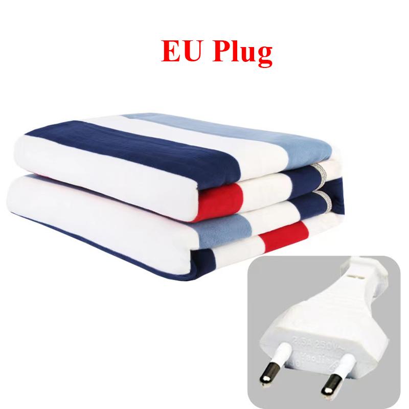 Электрическое одеяло, более толстый обогреватель, двойной обогреватель для тела, одеяло с подогревом, термостат, электрическое нагревательное одеяло, электрическое отопление