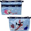 LeSportsac Чехол для аксессуаров Косметичка-клатч 7105 PUPS Женская (СНЕЖНАЯ КОСМЕТИКА) [Элемент]