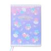 Sanrio Little Twin Stars B6 Diary ( Horizontal Ruled Type ) 2026 Japan NEW