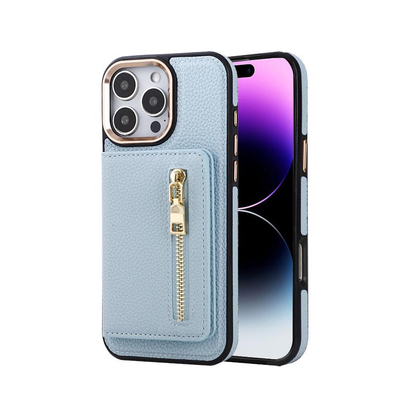 IPhone17AIR Магнитный чехол-книжка два-в-одном с металлической рамкой камеры и кнопками