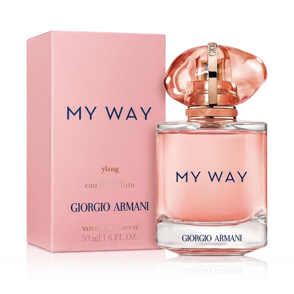 Giorgio Armani, My Way Ylang, Eau De Parfum, For Women, 50 ml
