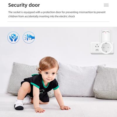 Беспроводной пульт дистанционного управления 9938P RF интеллектуальная розетка адаптер настенная 433 МГц электрический выключатель домашняя лампа EU UK US FR вилка