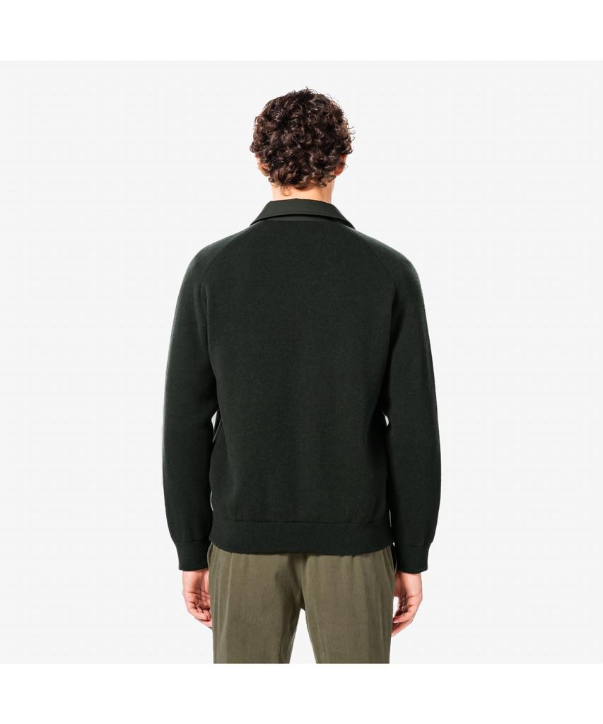 Мужская легкая гибридная куртка Lacoste Bh284E-55N L7A