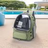 Дышащий большой рюкзак для питомцев для кошек и собак