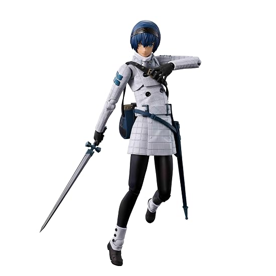 TAMASHII NATIONS S.H.Figuarts Метафора: ReFantazio Протагонист Прибл.. 160 мм ПВХ и АБС Предварительно окрашенный A