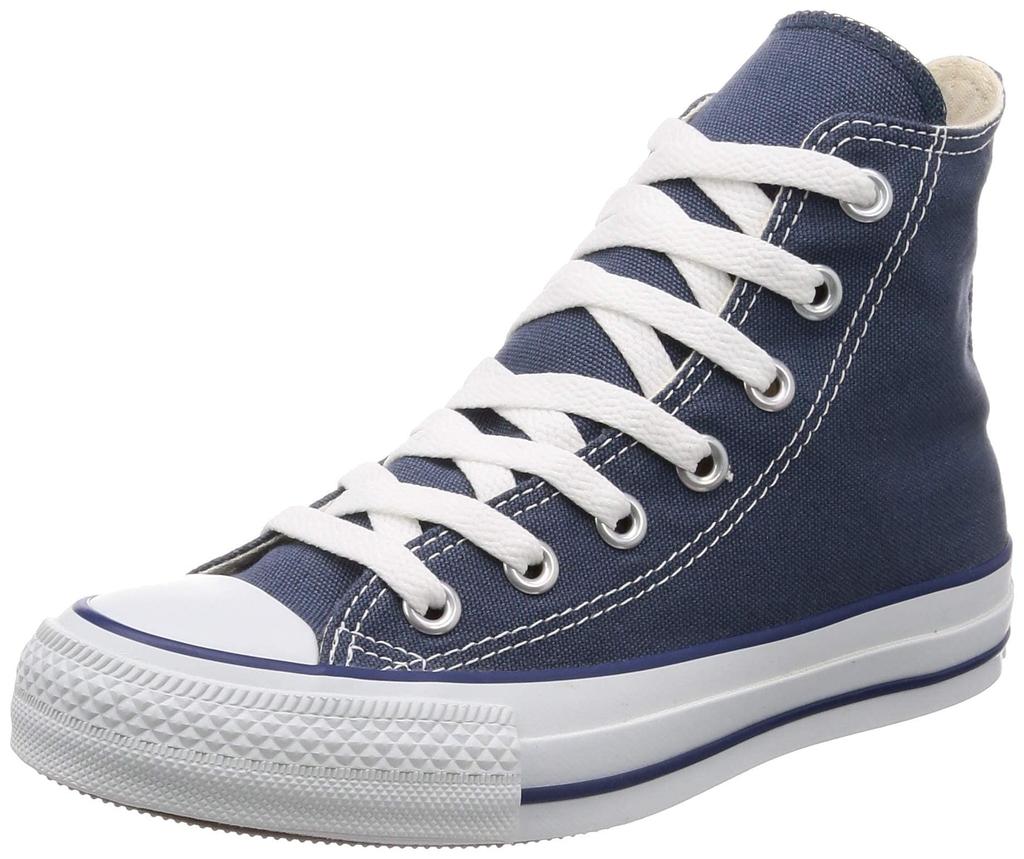 Sneakers Canvas All Star HI Navy Cm [Converse] (Standard) 26.5