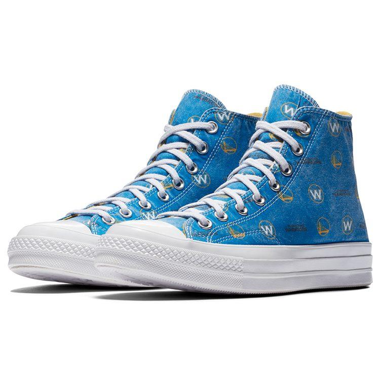 Chuck 70 Nba x Chuck 70 Converse Hi 'Голден Стэйт Уорриорз' 161161C