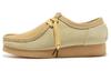 CLARKS ORIGINALS x Износостойкие Дышащие Низкие Спортивные Повседневные Кроссовки Мужские Зеленый Желтый ALFS224-2