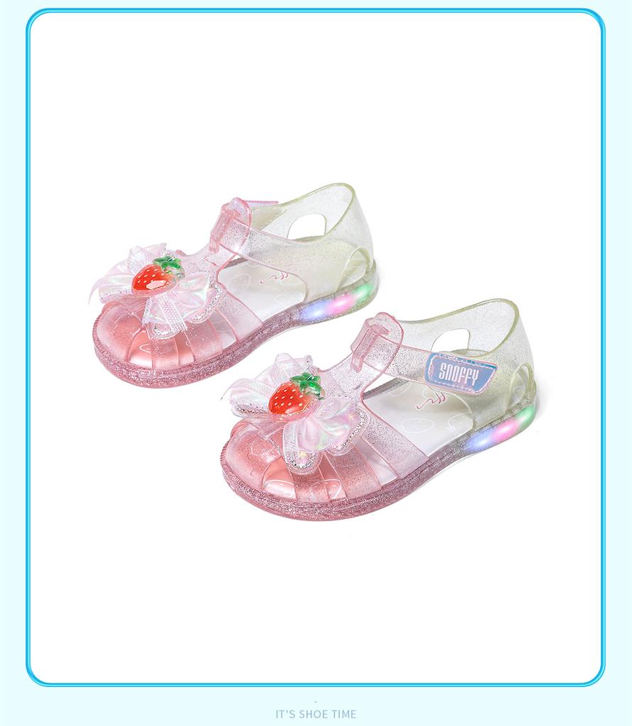 Snafe Children's Princess Sandals