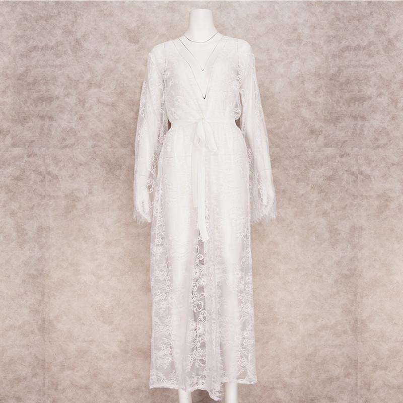 Туники для пляжа, длинное кружевное пляжное платье, женское накидка для плавания, большие размеры, Saida de Praia Robe de Plage, кафтан, пляжная накидка Q516