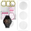 3x Apgo Hydrogel Screen Protector for Watchmark Fashionwatch WQ21, Hydrogel Film, with Positioning Layer Easy Installation