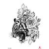 High Quality Tattoo Factory 5000+ Designs Sticker Tattoo Water Transfer Fake Temporary Tattoo