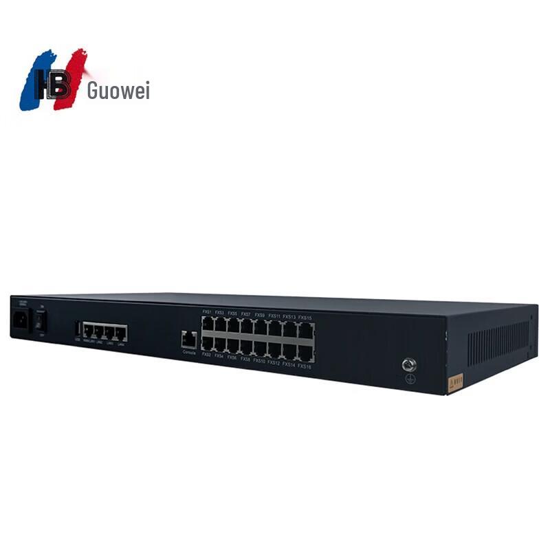 Guowei IAD Voice Gateway Extension Modules