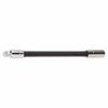 Flexible Extension Bar EX24-150 Drive Angle 6.35mm (1/4") Total Length 150mm