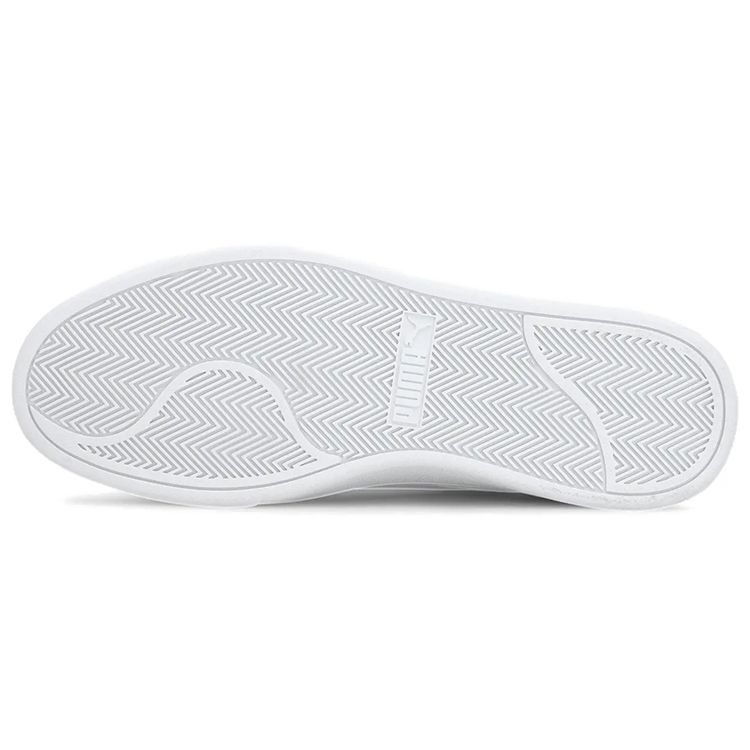Puma Кроссовки Shuffle White Peacoat Unisex Золото 309668-01