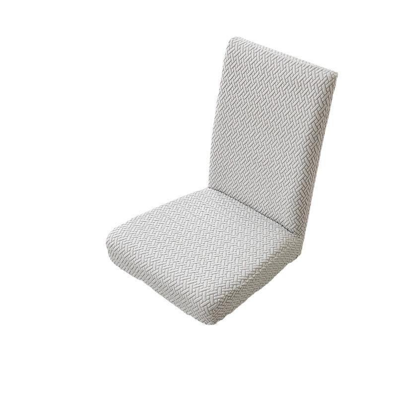 Elastic Thickened Four-season Universal Chair Cover Seat Dining Table Cover Backrest Cover