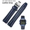 Для Casio Кожаный ремешок AE-1200 AE1200 AE-1200WH AE1300 F-91W/F-94/F-105 W-218H A158/159/A168 Ремешок для часов из коровьей кожи 18 мм Ремешок