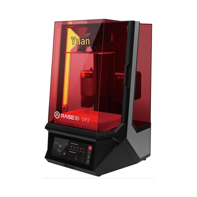 Высокоточный DLP 3D-принтер Raise3D DF2