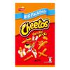 Японские чипсы Cheetos со вкусом сыра, большая упаковка 150 г x 12 пакетиков Frito-Lay
