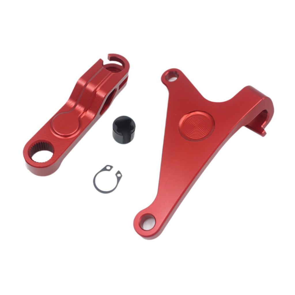 Удлинитель рычага сцепления Кронштейн рычага сцепления Совместимо с FZ07 2015-2017