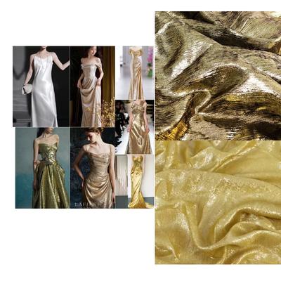 Мягкая бронзовая бархатная ткань на метр для танцевальных костюмов, платьев, фона для декораций, материал для дизайнера одежды