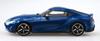 Aoshima Bunka Kyozai Серия The Snap Kit Toyota GR Supra Глубокий синий металлик Пластиковая модель в наборе ООО. (АОСИМА) 1/32 Предварительно окрашенный 10-E