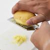 Potato Cheese Grater Practical Carrot Grater Metal Grater Potato Peeling Tool With Wood Handle Cheese Grater Cheese Board