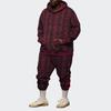 adidas Джоггеры унисекс со змеиным принтом X Ivy Park Вишнево-красный HI1976
