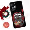 Кот Рамен Японское Искусство Чехол Для OPPO Reno 8 Lite 10 11 12 13 14 Pro 11F 12F 13F 14F OPPO Find X8 X5 X6 X9 Pro Чехол
