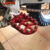 CR125R/CR250R/CR50 Off-Road Motorcycle CNC Aluminum Foot Pegs