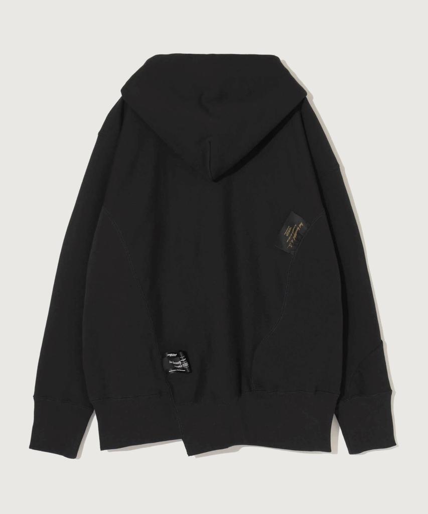 CHAMPION X Undercover Reverse Weave Hoodie Midnight Black
