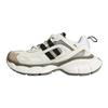 Papa Shoes Женские Ins Tide Ретро Цветовая комбинация Толстая подошва Сетка Дышащие Сто с Повседневные Кроссовки Женские Весна и Осень
