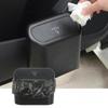 Car Trash Can Car Chair Back Car Door Hanging Storage Box Multi-function Garbage Bag Car Sueds Storage Supplies