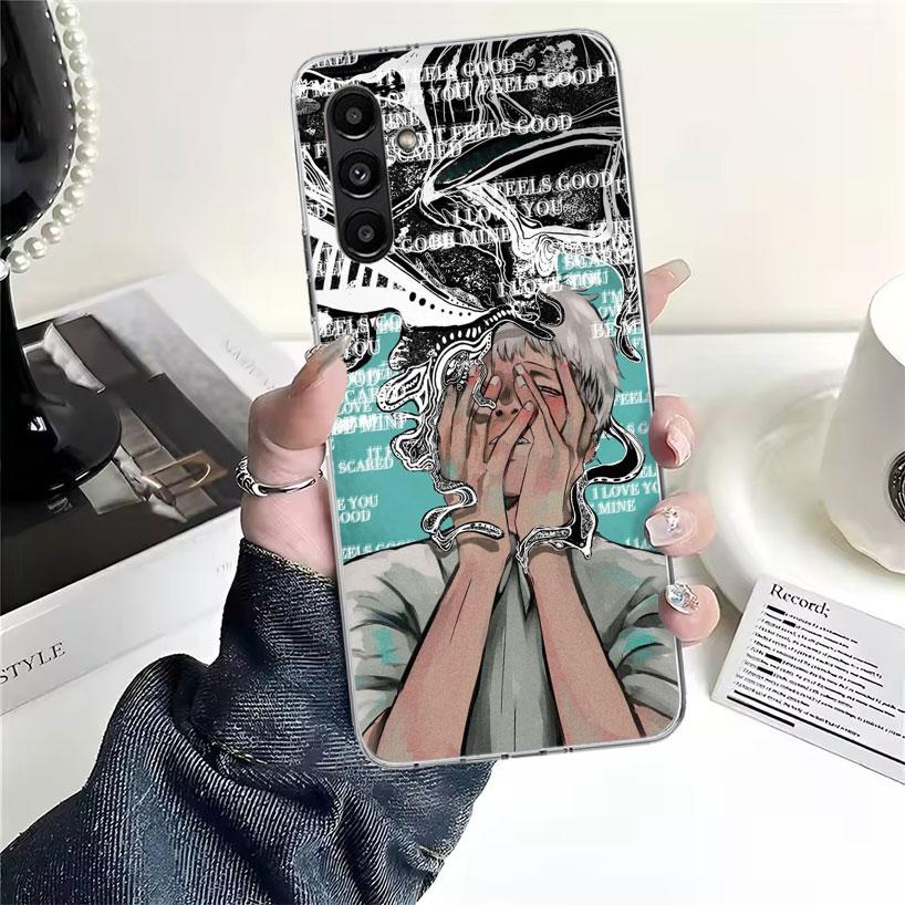 H-Hikaru Ga Shinda Natsu Чехол для телефона для Samsung Galaxy A13 A14 A15 A16 A17 A53 A54 A55 A56 A57 A33 A34 A35 A36 A37 A23 A24 A25 A