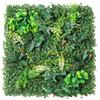 50x50CM Home Decor Lawn Carpet Artificial Plant Wall Panel Flower Wall UV Protection